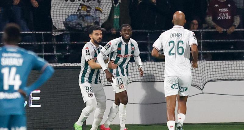  - Le Paris FC cale, Lorient en profite, Troyes, le Red Star et Caen se relancent…