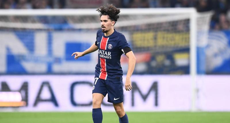  - PSG : "Le PSG de maintenant est plus fort que l’année dernière" selon Vitinha