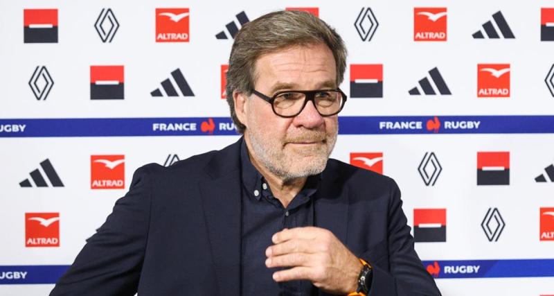  - XV de France : Lhermet détaille la nouvelle charte mise en place en équipe de France