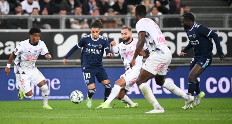  - Le PFC freiné, le gros coup de Lorient...Les résultats du soir en L2 !