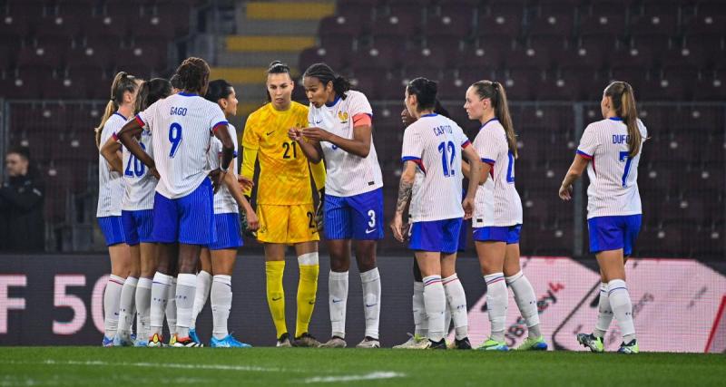  - La France s’incline en Suisse