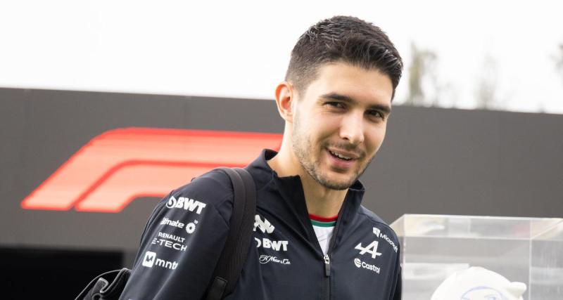  - Formule 1 : Ocon estime que les points étaient inenvisageables au Mexique
