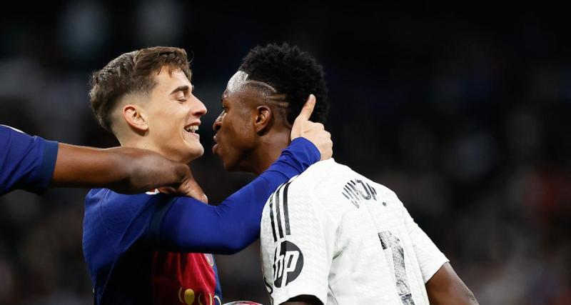  - Barça, Real Madrid : le message de Gavi pour Rodri, une pique cachée à Vinicius ?