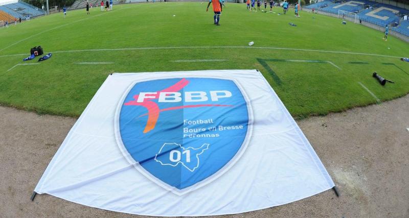  - National 2 : la très belle initiative de Bourg-Péronnas