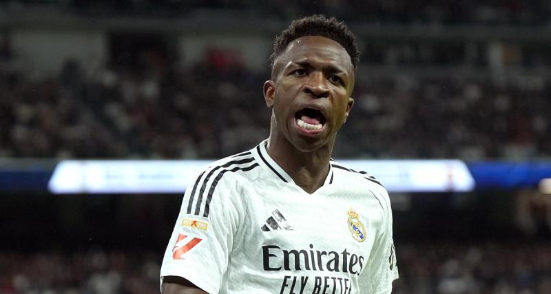  - Ballon d'Or : la proposition insolite de Chupa Chups à Vinicius