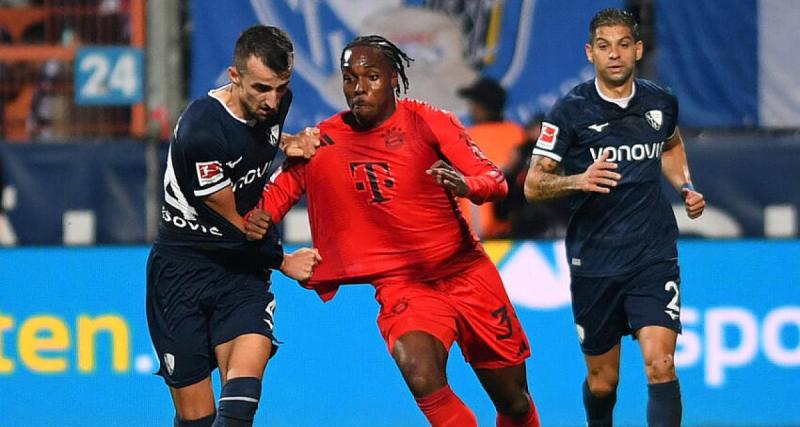  - Équipe de France : le Bayern Munich revient sur le temps de jeu de Mathys Tel