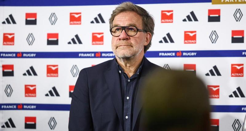  - XV de France : des explications importantes fournies par Jean-Marc Lhermet sur la consommation d’alcool 