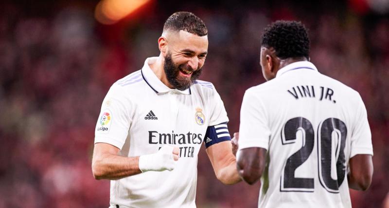  - Ballon d'Or : Benzema sort du silence et fait une révélation sur Vinicius 