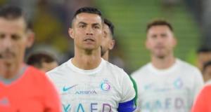 L'énorme raté de Ronaldo sur penalty qui casse un téléphone !