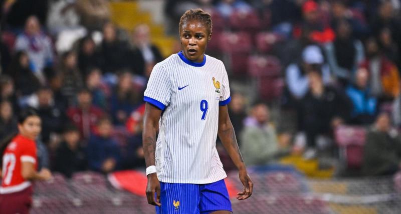  - Kelly Gago : "Les filles m'ont maintenue dans le match"