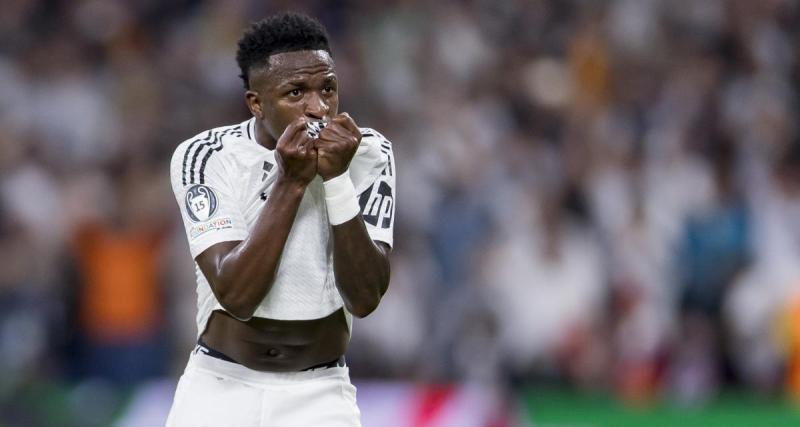  - Real Madrid : la presse espagnole détruit Vinicius et les Merengue
