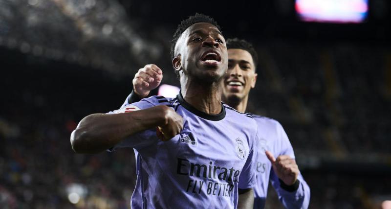  - Real Madrid : l'accueil terrible promis à Vinicius à Valence