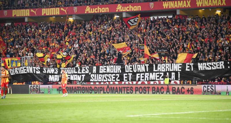  - Discipline : la LFP sanctionne les banderoles contre elle