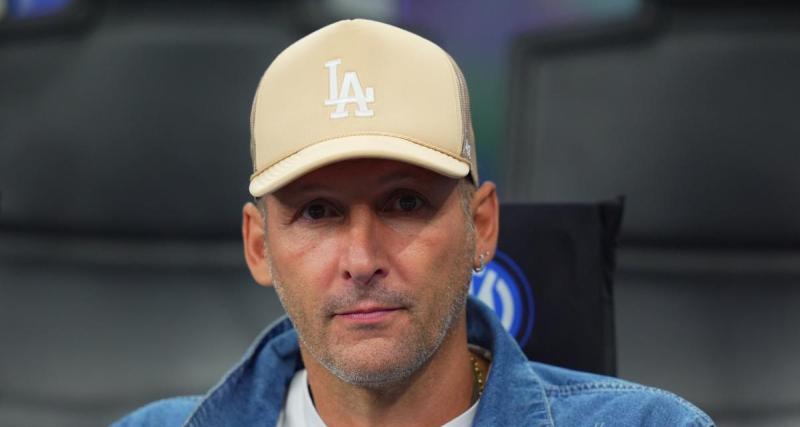  - Football : Materazzi est revenu sur un souvenir douloureux pour l'équipe de France