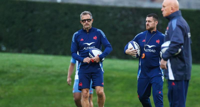  - XV de France : la compo se dessine avec des choix forts de Galthié et des grosses déceptions
