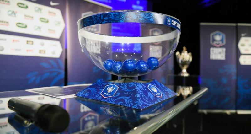  - Coupe de France : les groupes pour le tirage au sort du 7e tour
