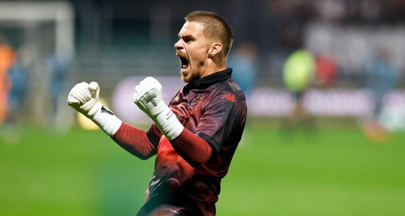  - Red Star - Metz : l'incroyable arrêt de Beunardeau dans les dernières minutes