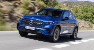 Mercedes ajoute une entrée de gamme diesel 200d sur les GLC et Classe E