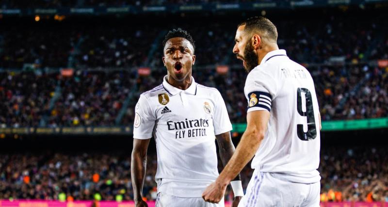  - Real Madrid : Benzema soutient Vinicius et envoie une pique à Rodri après son sacre au Ballon d’Or