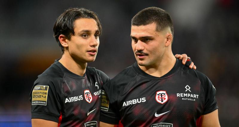  - Stade Toulousain : « Peut-être qu’un jour, je mériterai mieux », une pépite évoque un possible départ