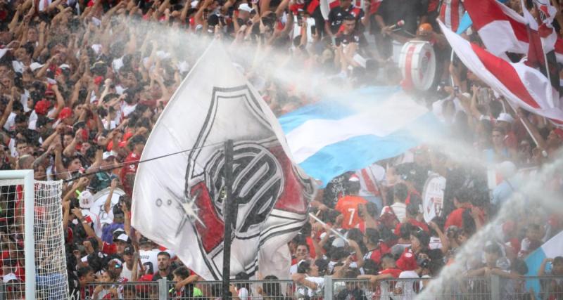  - L'ambiance du siècle à River Plate pour la demi-finale de Copa Libertadores !