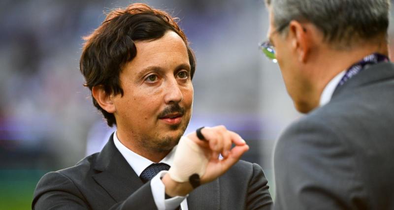  - OM : Longoria hérite d'un gros poste à la LFP
