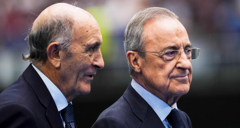  - Real Madrid : Florentino Perez reçoit enfin un soutien après le boycott du Ballon d'Or