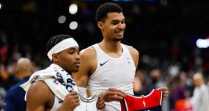 NBA : une pépite française, en grande forme depuis le début de la saison, prolonge 