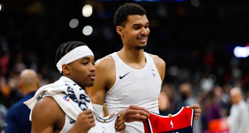  - NBA : une pépite française, en grande forme depuis le début de la saison, prolonge 