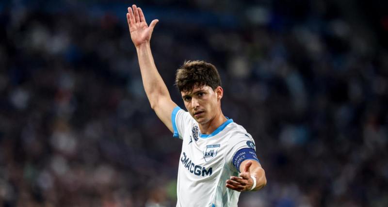  - OM : Balerdi dans le dur, De Zerbi tranche déjà