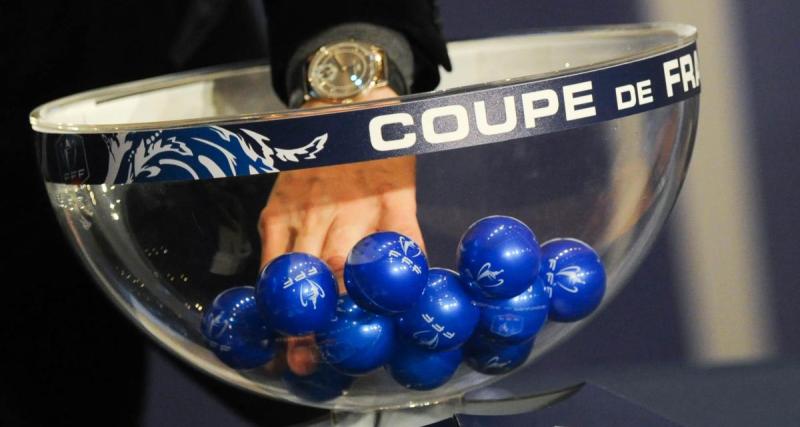  - Coupe de France : le tirage complet du 7e et 8e tour 