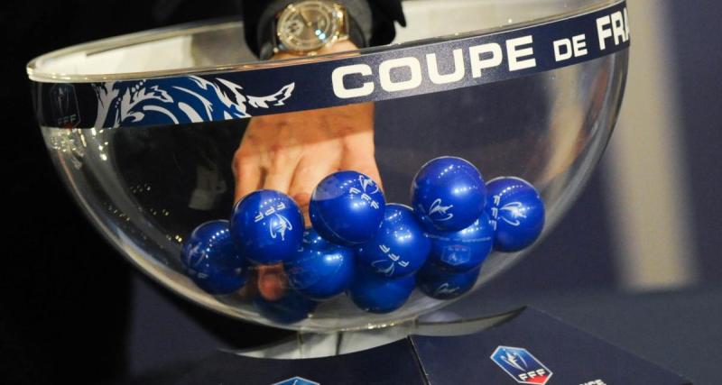  - Coupe de France : le tirage au sort complet du 7e tour et les potentielles affiches du 8e
