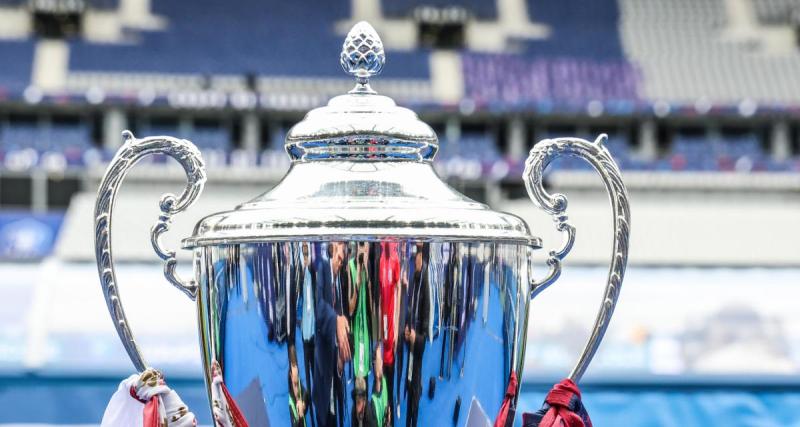  - Gambardella : un match du 4e tour reprogrammé