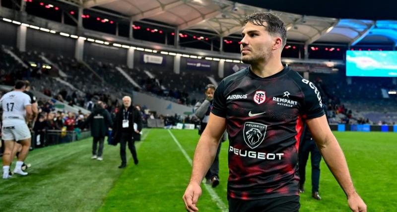  - Une légende du sport français très touchée par le cadeau d’Antoine Dupont