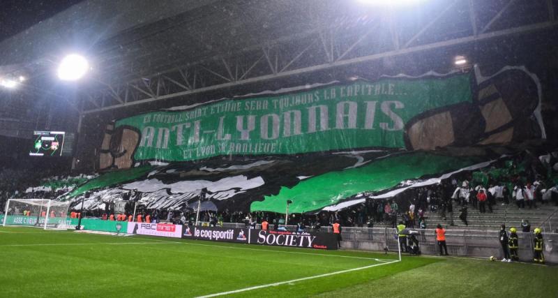  - OL : les fans de Besiktas ont chambré avec un message pour... l'ASSE !