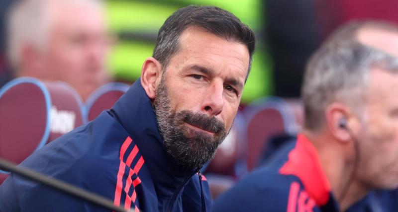  - Manchester United : van Nistelrooy rend hommage à Ten Hag et se projette déjà sur le futur