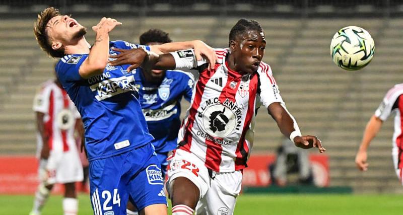 - Ajaccio - Bastia : après l'arrêt du match, une enquête a été ouverte