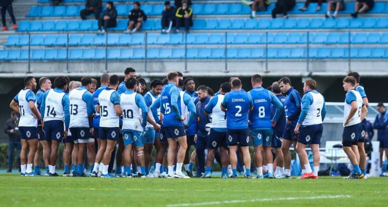  - XV de France : les joueurs libérés connus, des cadres habituels quittent le groupe !