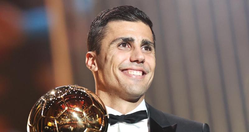  - Manchester City : « C’est le Ballon d’Or de toute l’Espagne » assure Rodri après la polémique avec Vinicius