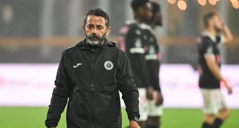  - Pau : la sortie forte de Nicolas Usaï après la fessée à Troyes