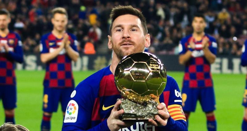  - Barça : la stat' folle des Blaugrana pour le Ballon d'Or