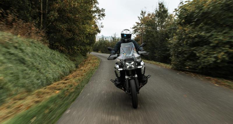  - Essai BMW R 1300 GS Adventure : Jamais à sa place. Partout chez elle 