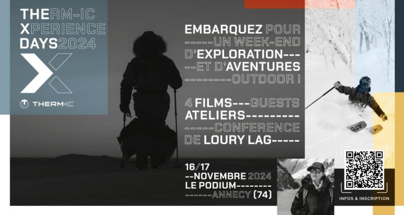  - Un rendez-vous incontournable pour les accros à l'aventure