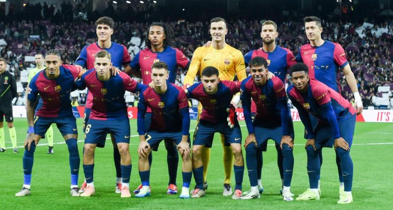  - Barça : grosse avancée pour la prolongation d'une sensation de l'année