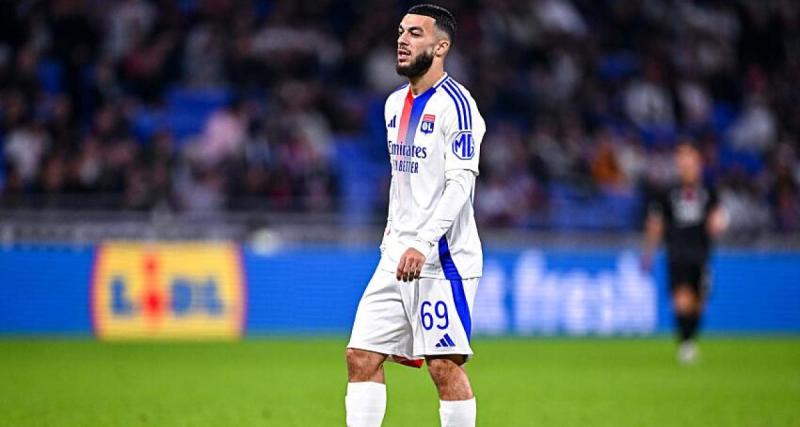  - OL : Georges Mikautadze incertain pour le match contre le LOSC vendredi