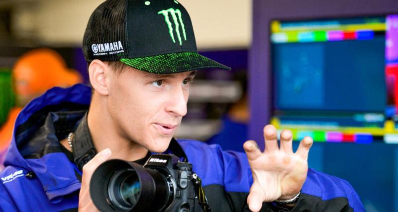  - Une bonne nouvelle tombe pour Quartararo avant le GP de Malaisie