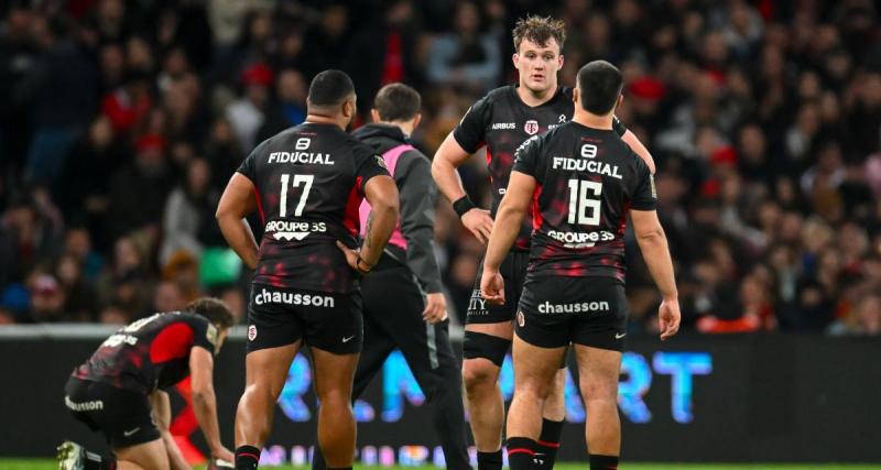  - Stade Toulousain : le point sur les forces en présence pour la rencontre contre Bayonne