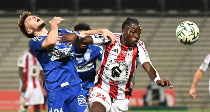  - Ligue 2 : interrompu puis déplacé, le derby corse a enfin une date !