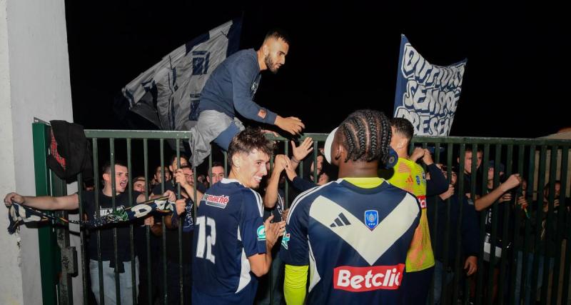  - National 2 : le match Blois - Bordeaux encadré par un arrêté