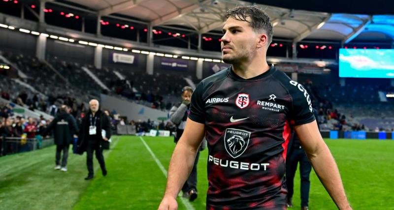  - Stade Toulousain : quand Dupont fait une confidence sur son club de foot favori